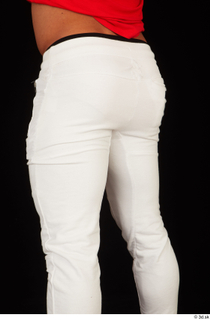 Dave buttock dressed thigh white pants 0002.jpg